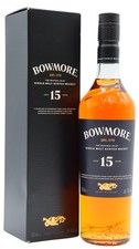 Bowmore - Islay Single Malt Scotch 15 year old Whisky 70cl