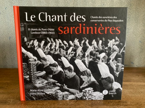Chant des sardinières pays - chant,