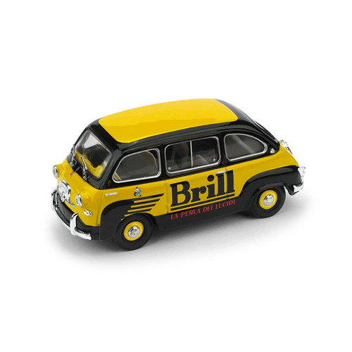 Fiat 600 multipla lucido - 600, da