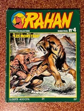 ¤ RAHAN bimestriel n° 4 - EO