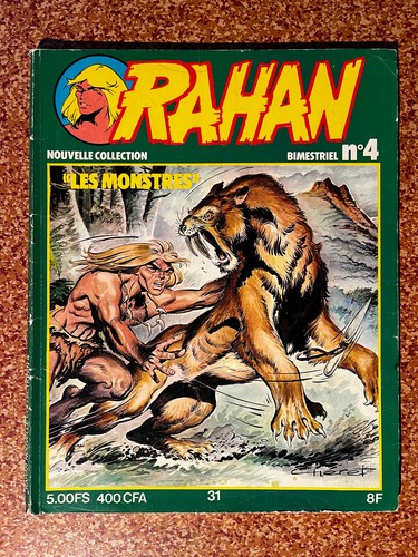 Rahan bimestriel 4 eo - 4,