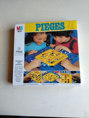 Pièges 1972 - -,