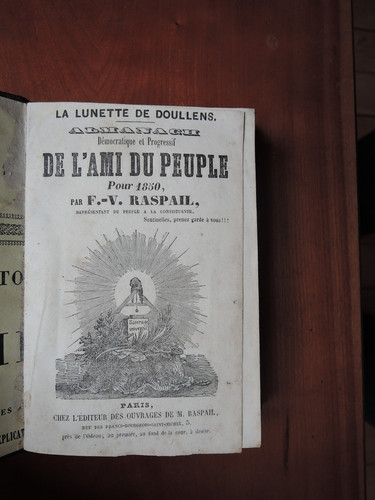 Raspail almanach - raspail,
