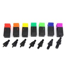 Outils à riveter pièce mandrin fileté remplacement pour écrou à main rivet