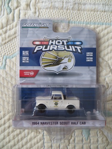 1964 harvester scout - 1964,