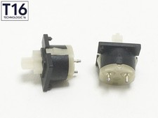 Atari 800XL - Lot de 2 Contacteurs/Interrupteurs pour touches Clavier testés