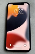 IPhone X 256 Go Batterie 100%