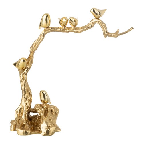 Oiseaux sur branche - sur,
