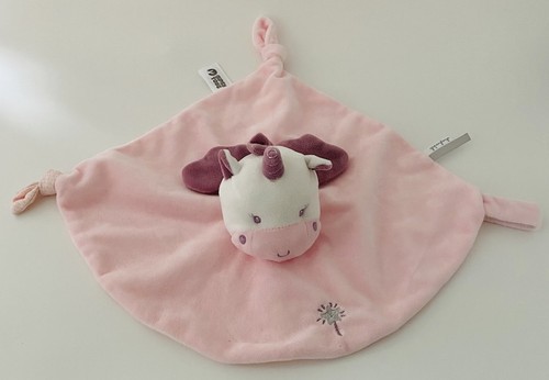 Doudou plat mouchoir - plat,