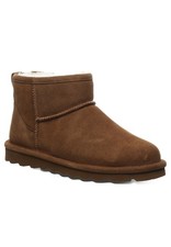 Bearpaw Shorty Femme Bottes D'Hiver En Laine 2860W Hickory II