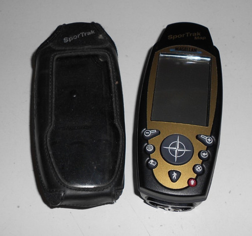 Magellan sportrak gps case - magellan,