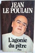 Jean LE POULAIN " L'AGONIE du