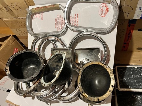 Lot cuvelage enjoliveur - lot,