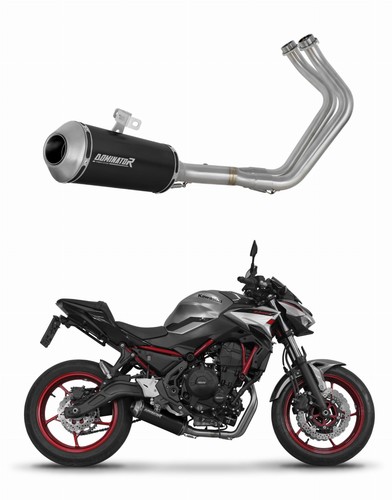 Z650 2023 2025 ligne - 2023,