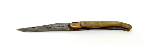 Ancien couteau laguiole - couteau,