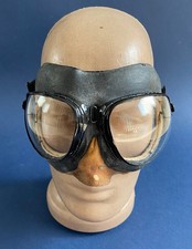 Vintage ussr pilot goggles - ussr,