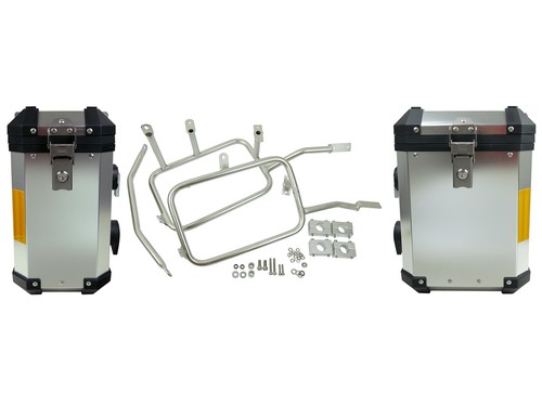Ensemble valises bmw r1200 - valises,