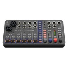 ZOOM LiveTrak L6 Table de