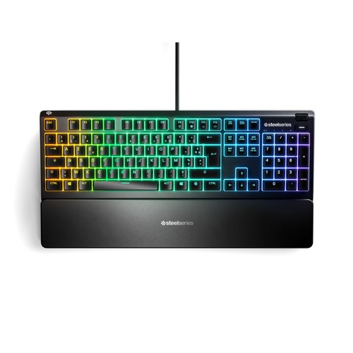 Clavier gamer steelseries apex - gamer,