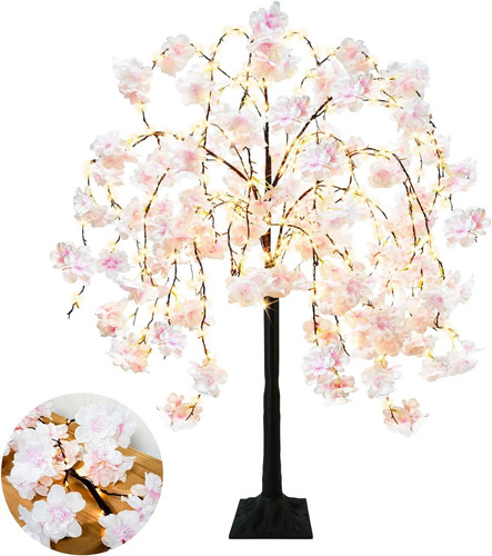 4ft cherry blossom - 4ft, tree