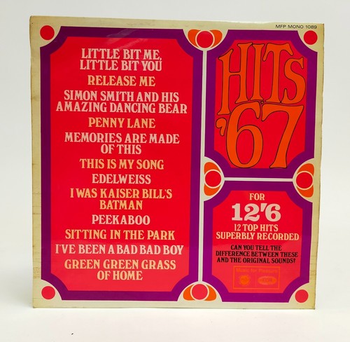 Hits the beatles billy - hits,