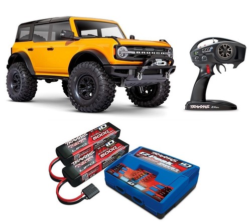 Traxxas 92076 trx - 92076-4, 2021