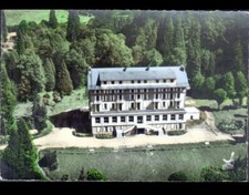 VIC-sur-CERE (15) MAISON de REPOS en vue aérienne période 1960