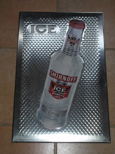 Belle tole bar smirnoff ice - tole,