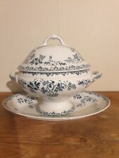 Saint-Amand Soupière et Plat