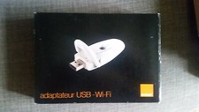 CLE USB WIFI THOMSON TG123G avec CD driver vintage