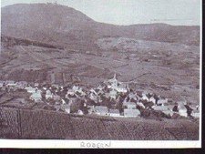 1964  --  RODERN  VUE AERIENNE  R867