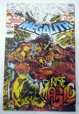 megalith  6  continuity comics