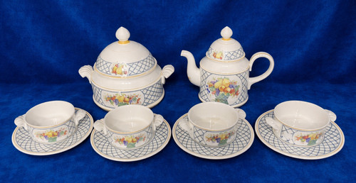 Villeroy boch basket tea - &,