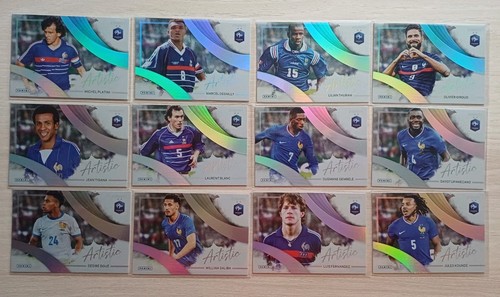 Panini eternity lot 12 - panini,