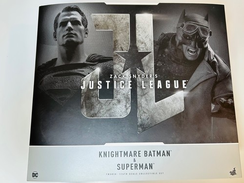 Hot toys tms038 knightmare - toys,