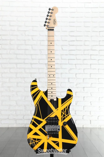 Evh striped series - striped, electric