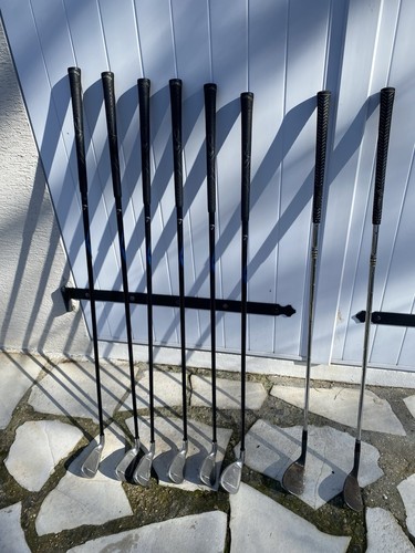 Serie fers callaway x20 - fers,
