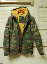 Parka Camouflage