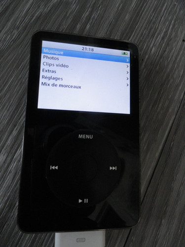 Apple ipod classic - ipod, gen