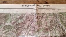 Carte Ancienne St