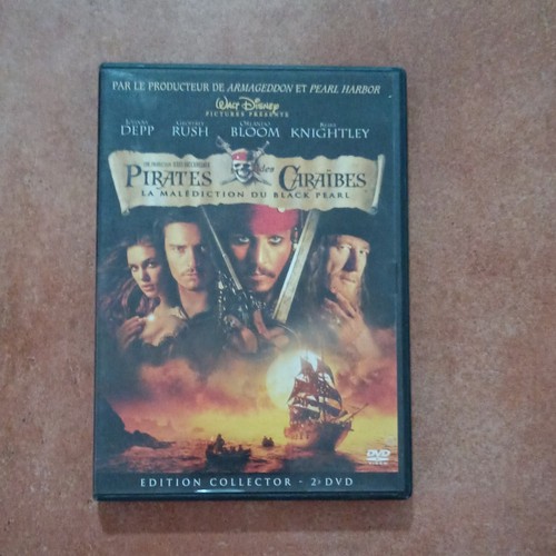 Walt disney pictures pirates - walt,