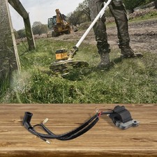 Tondeuse Allumage Bobine Pièces Détachées for 4-Stroke 139 Moteur Brosse Cutter