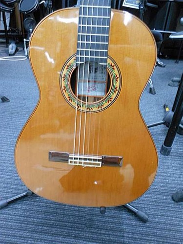 Jose ramirez classic guitar - ramirez,