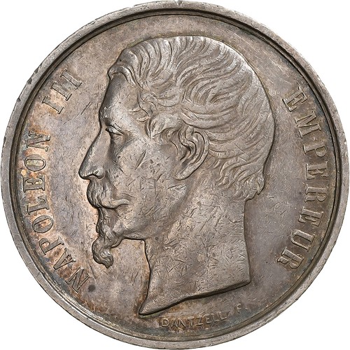 France jeton napoléon iii - france,,
