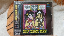 KOF Dance Trax CD Neo Geo SNK