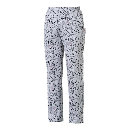 pantalon de cuisine