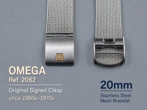 Bracelet montre vintage omega - vintage,