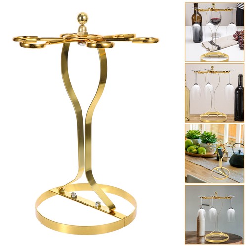 Porte bouteilles suspendu - porte-bouteilles,