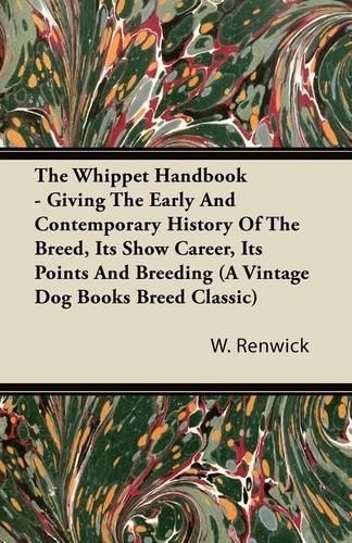 Lewis renwi the whippet - w.,,