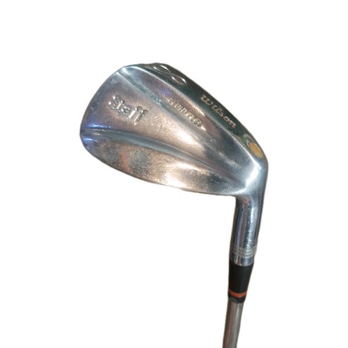 Wilson staff tour - staff, fluid
